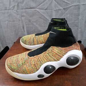 %Nike Flight Bonafide Multi-Color Men Sz 8.5 / A 31